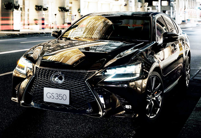 雷克萨斯GS即将退市6月发布最终车型/搭3.5L-图1
