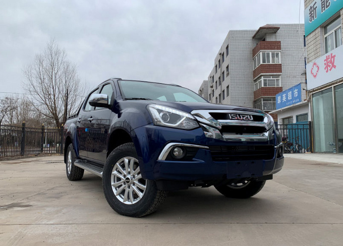 北京五环外禁行皮卡 别毁掉中国皮卡文化的发源地-图2