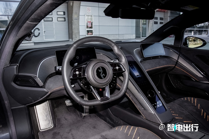 比亚迪仰望U9 2月25日上市配四电机+蝴蝶门-图8