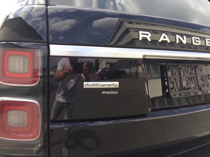 18款路虎揽胜创世加长 混动新能源新体验-图4