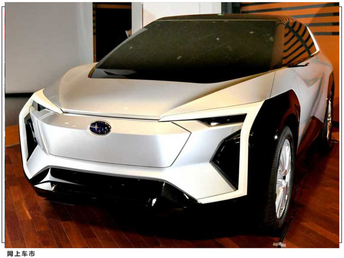 斯巴鲁首款电动SUV将量产 共享丰田平台/超长续航-图2