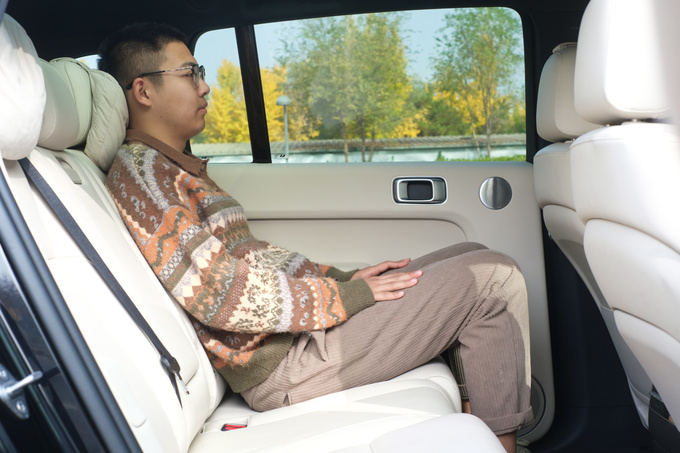 《豪华180》理想L7「冰箱彩电大沙发」存在即合理-图15