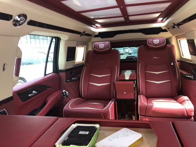 新款凯迪拉克总统一号 5.9米加长惊喜价-图7