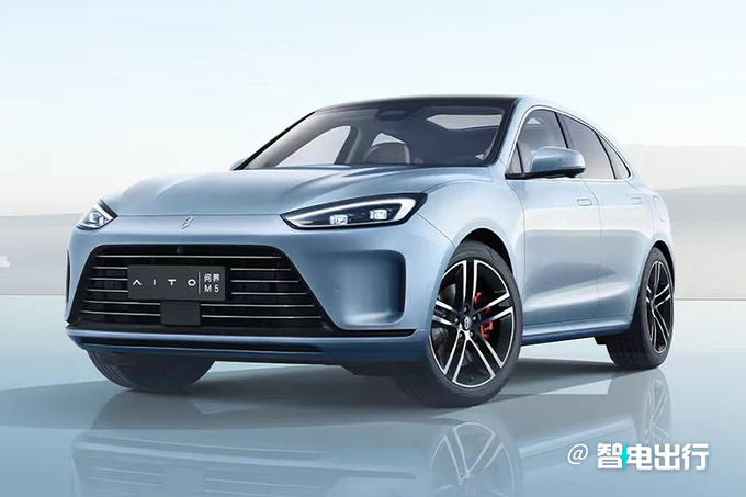 官降1万新问界M5售24.98-26.98万元 续航1455km-图2