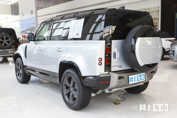 路虎2024款卫士10天后上市 预计售82.8-169.8万元-图5