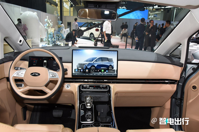 江淮瑞風(fēng)RF8預(yù)售16.99-23.99萬元12月上市-圖10