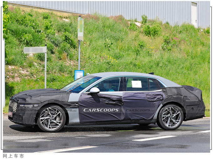 捷尼赛思全新G90最新消息取消5.0L V8引擎-图4