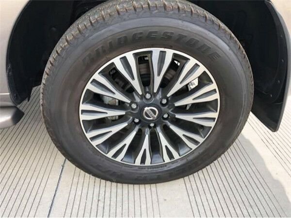 全新款日产途乐强悍无比 对抗陆巡价格低-图9