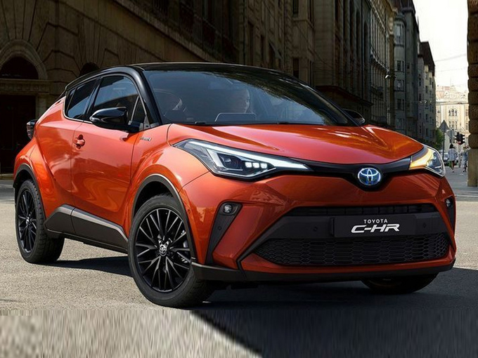 丰田汽车工厂下月停产涵盖C-HR等多款SUV车型-图1
