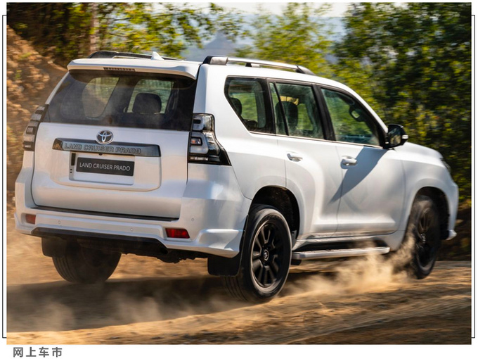 丰田全新普拉多发布时间曝光搭新动力/配置升级-图5