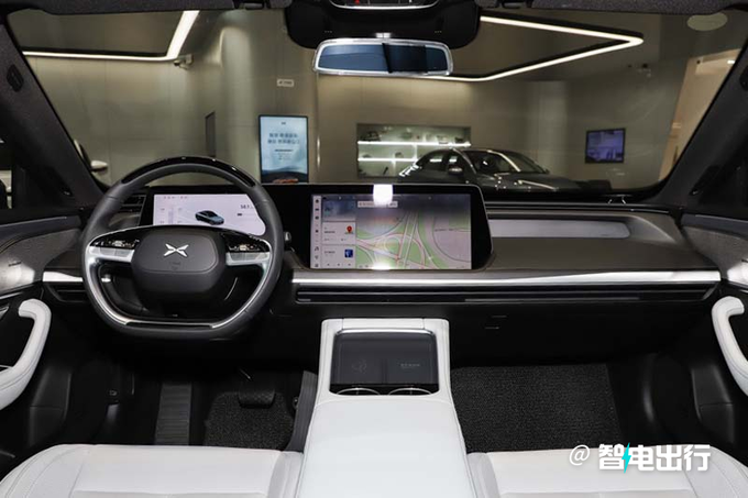 小鹏新P7或10月上市续航缩水 预计卖20.99万-图3
