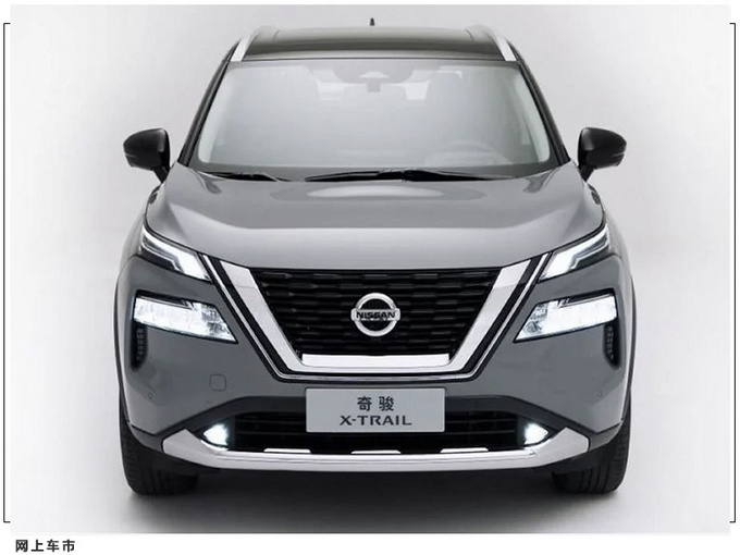 日产全新奇骏将在年内推出 搭e-Power系统/7座布局-图3