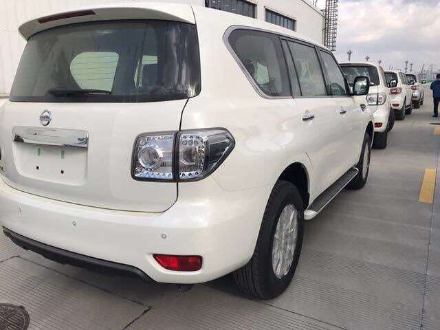 18款日产途乐Y62XE4.0 汽油越野韵味添加-图3