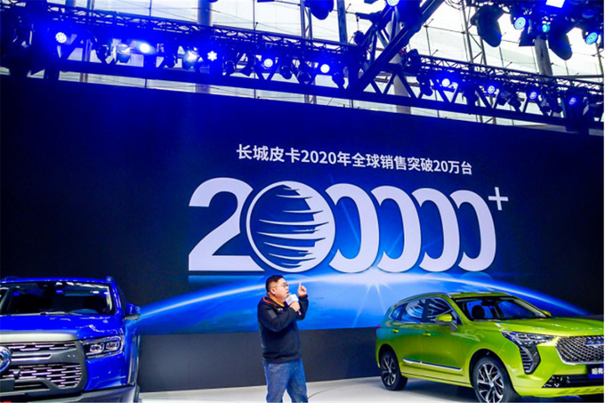 海内外屡获佳绩品牌价值升级长城皮卡再树行业新标杆-图2