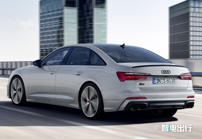奥迪新款A6曝光取消3.0T车型 还等宝马5系-图5