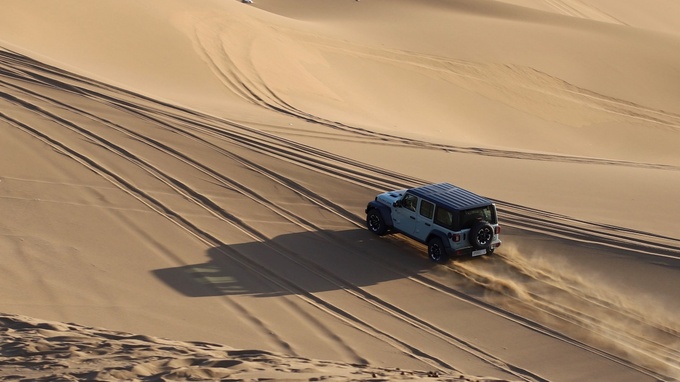 如何占便宜把Jeep牧马人低价开回家攻略来了-图1