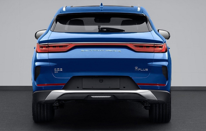 比亚迪最新规划曝光秦PLUS等3款新车下月上市-图7