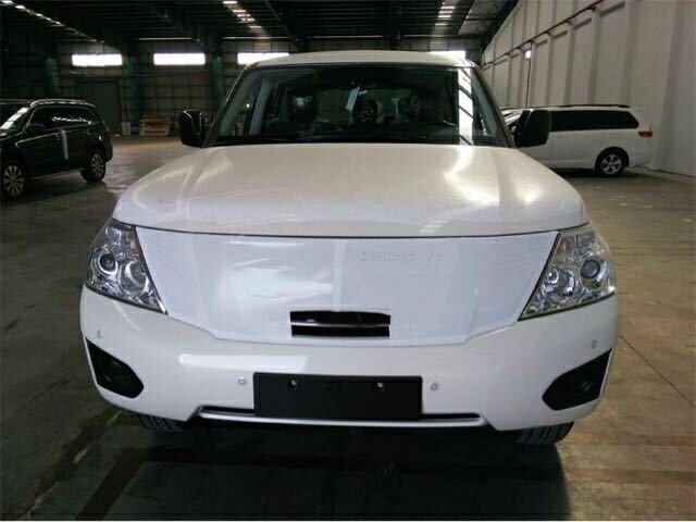 18款中东日产途乐Y62 XE4.0汽油七座配置-图3