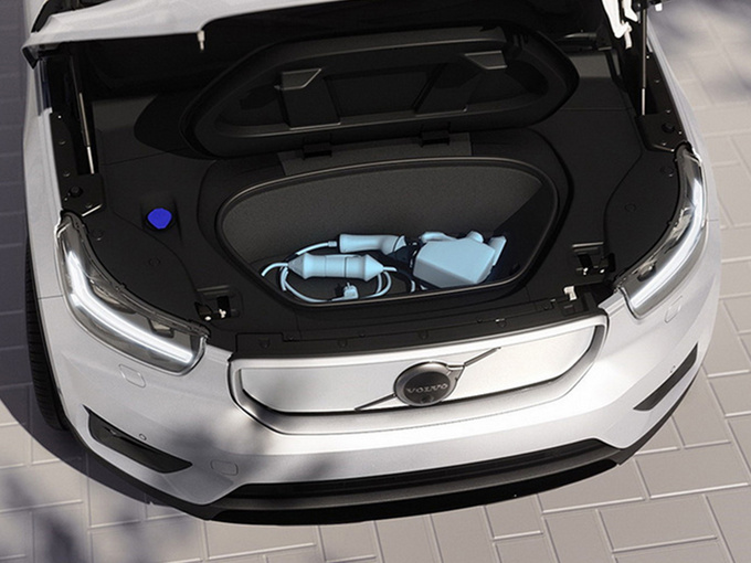 沃尔沃全新旗舰SUV消息搭激光雷达/2022年亮相-图1