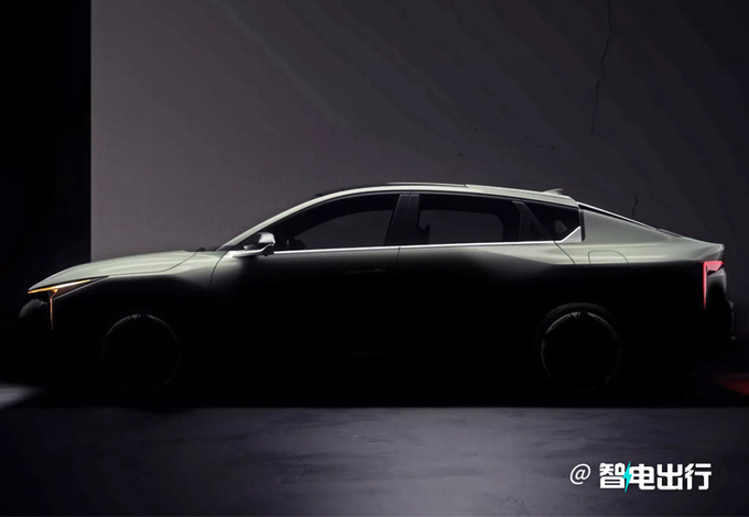 起亚全新轿车曝光变溜背轿跑造型/本周四首发-图2