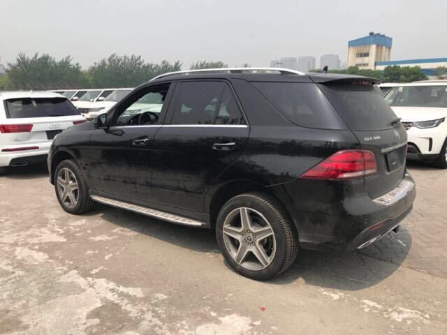 2018款奔驰GLE400 高颜值座驾性价比之王-图3