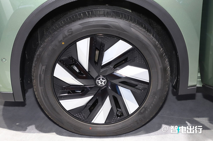 启辰新大V 6月3日预售百公里油耗0.85L 或13万起售-图5