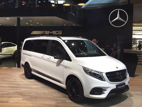 2022款奔驰v260AMG参数,2022款奔驰v260谍照 绍兴奔驰v260 amg运动版 全面接受预订