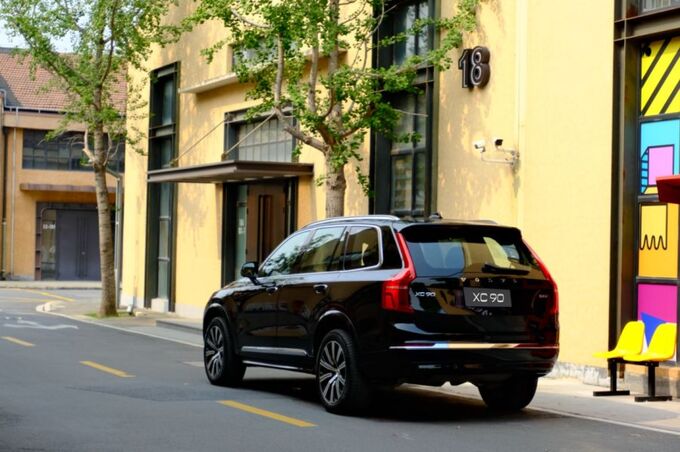 沃尔沃XC90为何能称得上豪华SUV安全典范-图6