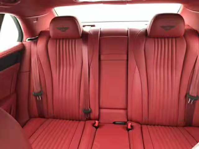 18款宾利飞驰4.0T五座 精品豪车真实报价-图9