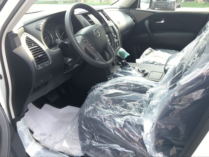 18款日产途乐Y62 性价比之王争霸巡洋舰-图7