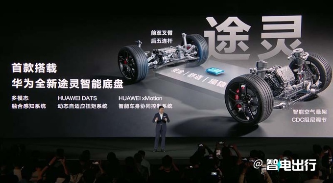 智界S7预售25.8万起 首搭鸿蒙4.0座舱 续航超800km-图31