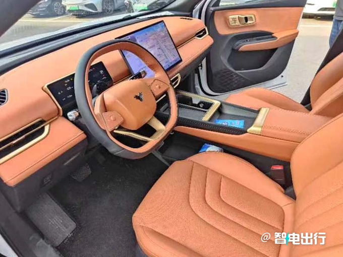 哪吒X即將上市純電續(xù)航501km 預(yù)計售10.88萬起-圖17