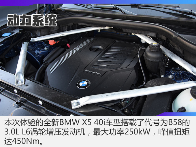 拥有它新手便能秒变老司机全新BMW X5首试-图1