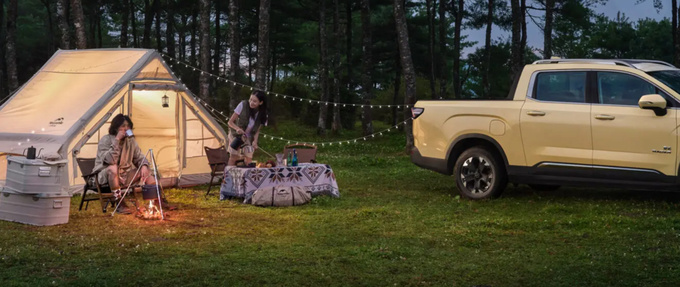 货箱外放电功能竟这么有用盘点具备此功能的皮卡-图1