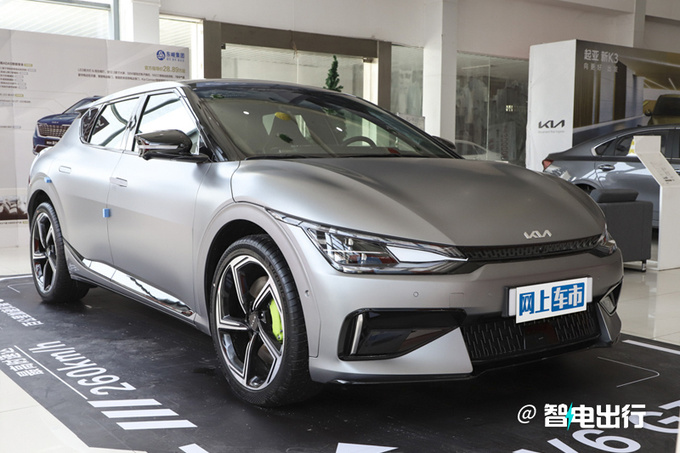 最贵起亚EV6上市售28.28-41.98万 续航671km-图2