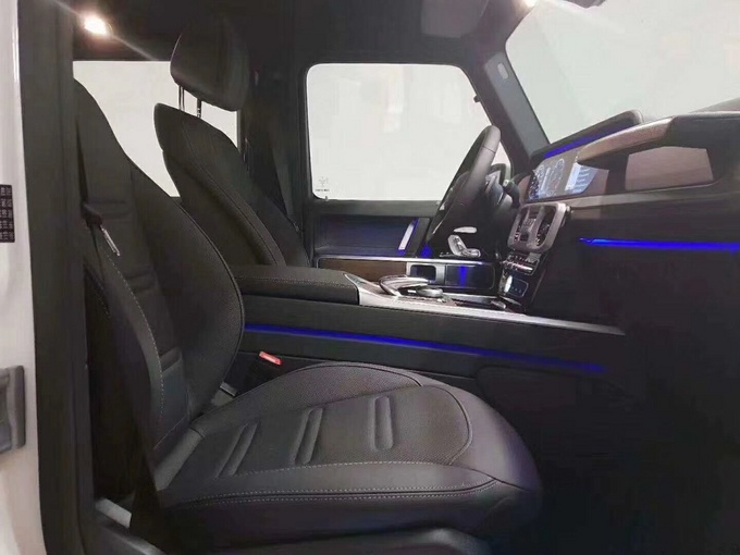 2019款奔驰G500 德国版高配性能超凡脱俗-图9
