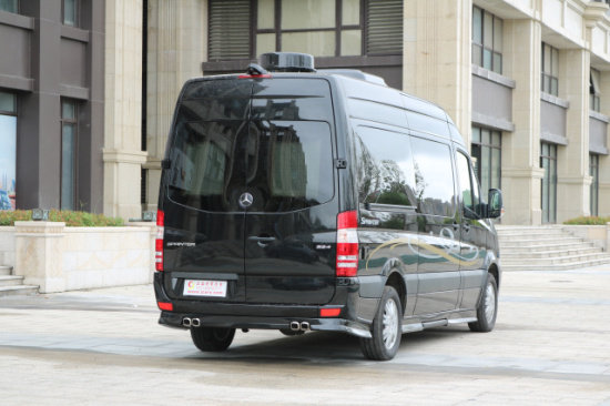 奔驰斯宾特精品商务车 豪华内舱一见钟情-图5