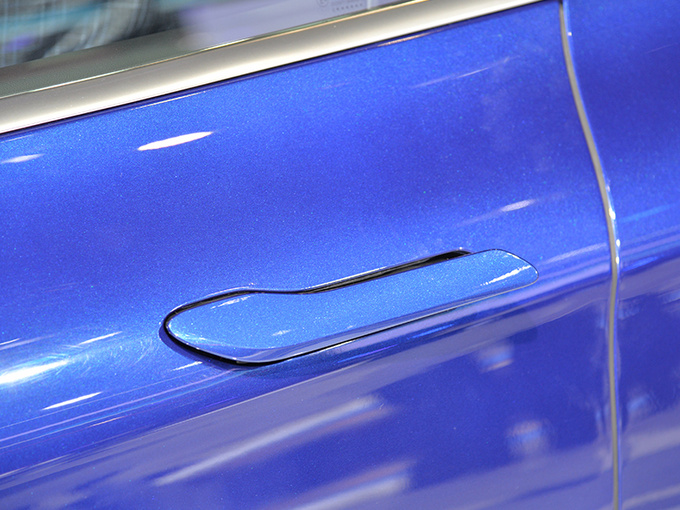 续航超1000km/华为技术加持 赛力斯华为智选SF5实拍-图4