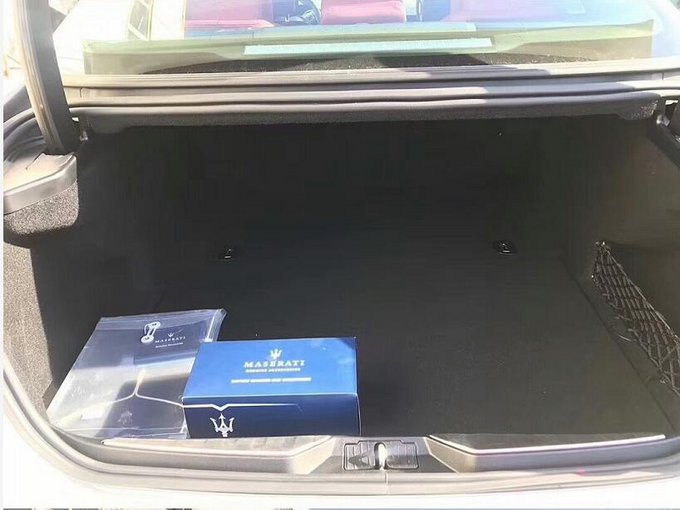 18新款玛莎拉蒂总裁3.0T 四驱高功率SQ4-图12