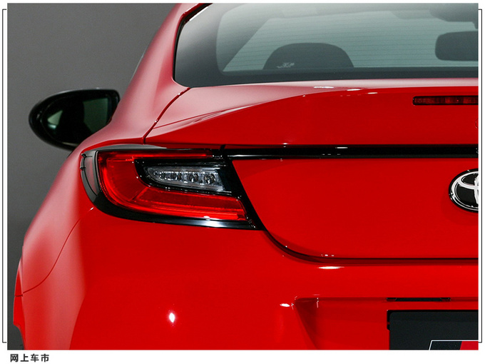 丰田新一代86正式发布搭2.4L水平对置/外观升级-图6