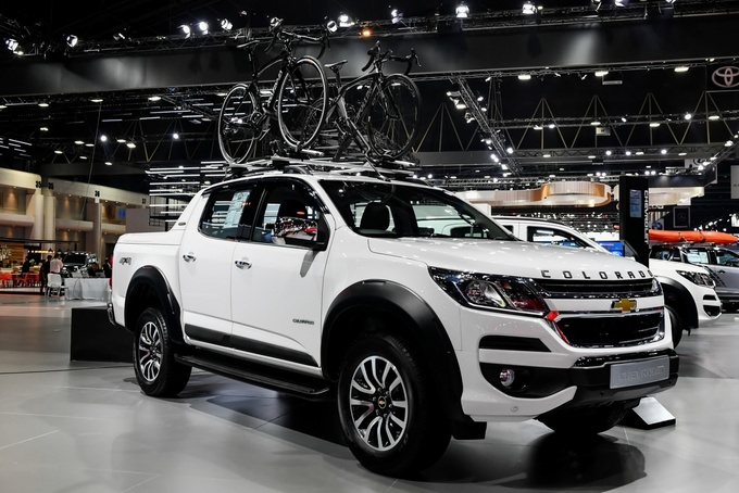 搭2.5T/2.8T柴油机 这款车被称为换标的D-MAX-图5