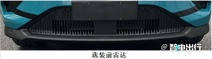 奇瑞新大蚂蚁或4月首发车身加长-比宋PLUS更大-图6