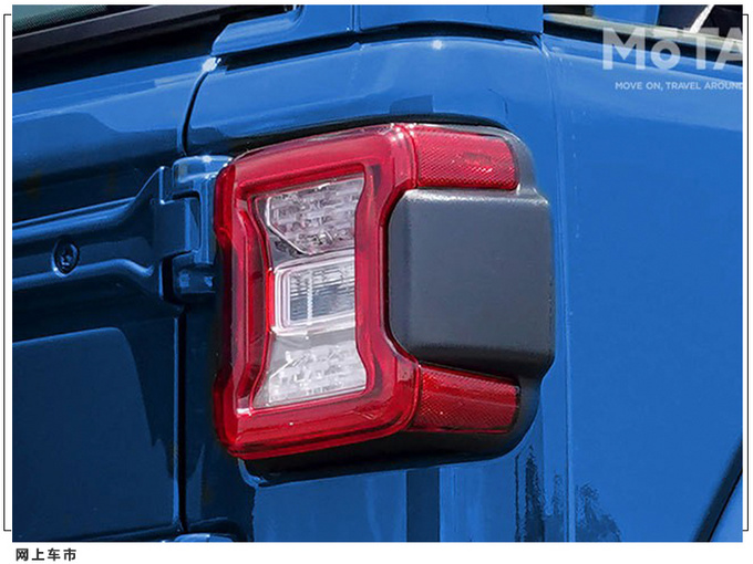 Jeep牧马人限量版十天后发布/搭3.6升V6引擎-图6