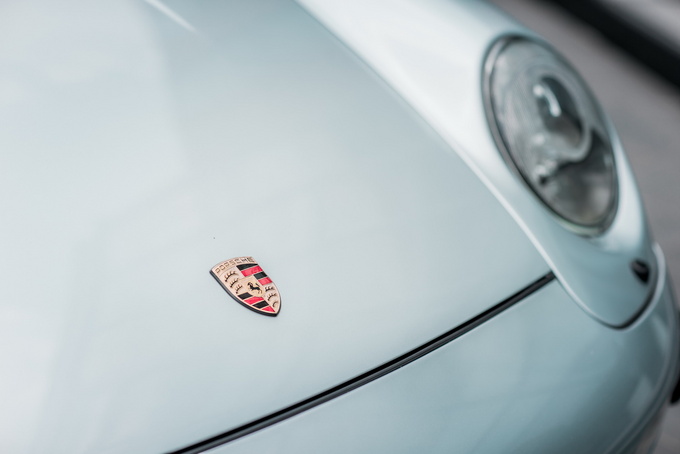 因为911有du !一个老男孩与他3辆911的故事-图8