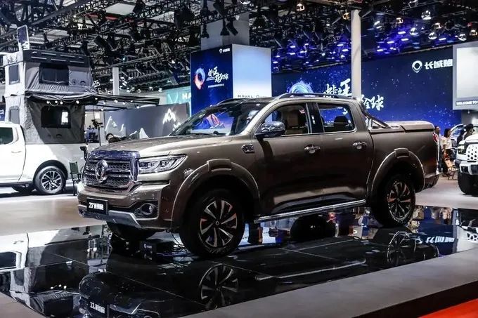 2月皮卡自动挡销量分析新晋自动挡车型来势汹汹-图6