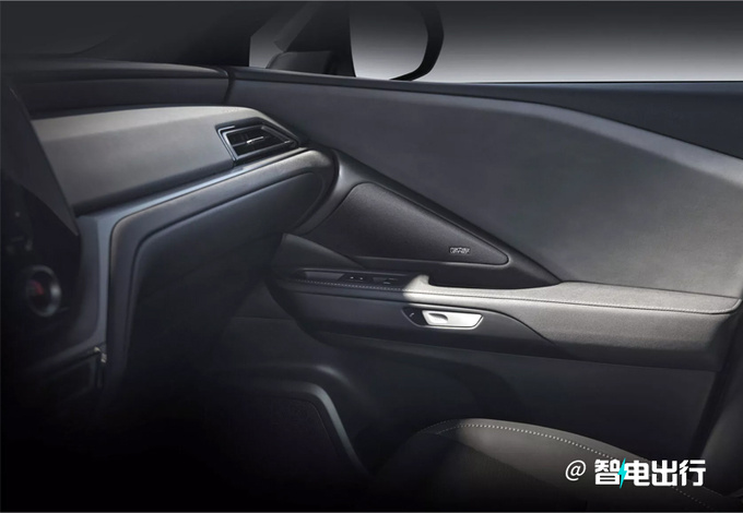 雷克萨斯全新TX官图发布明日首发/车长超5.1米-图3