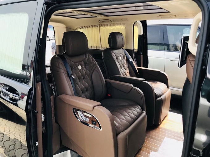 2018款奔驰麦特斯价格 专属定制华贵体验-图6