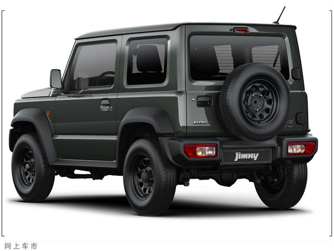 铃木将推精简版吉姆尼今年8月上市/售价更低-图2
