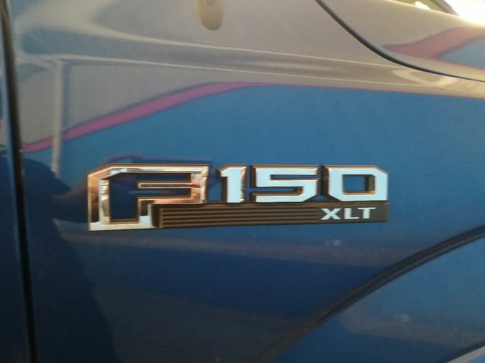 18款福特F150XLT 升级改装猛禽随意进城-图5
