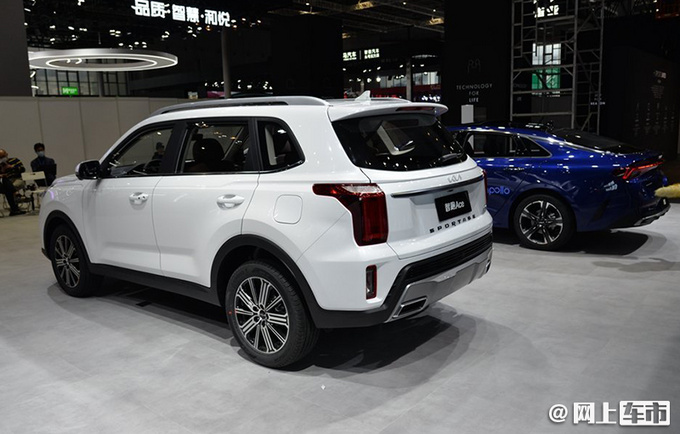 起亚现代将有新动作 IONIQ 5将支持800V快充-图3